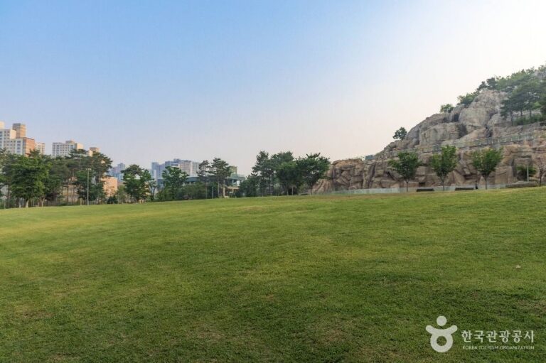 [예스키즈존] 다산중앙공원