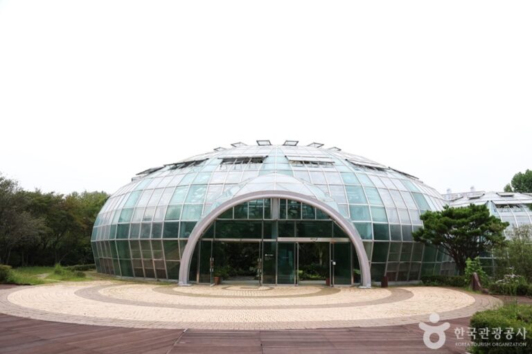 [예스키즈존] 물향기수목원