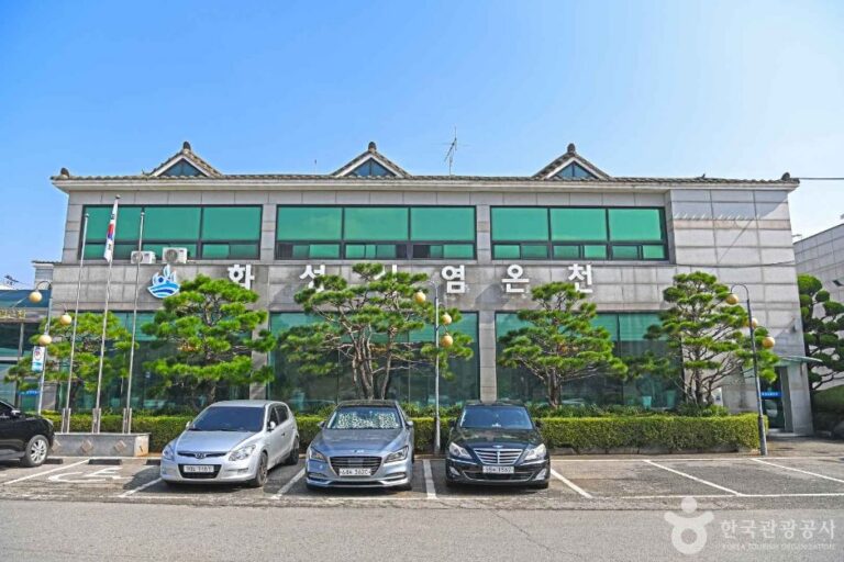 [예스키즈존] 화성식염온천