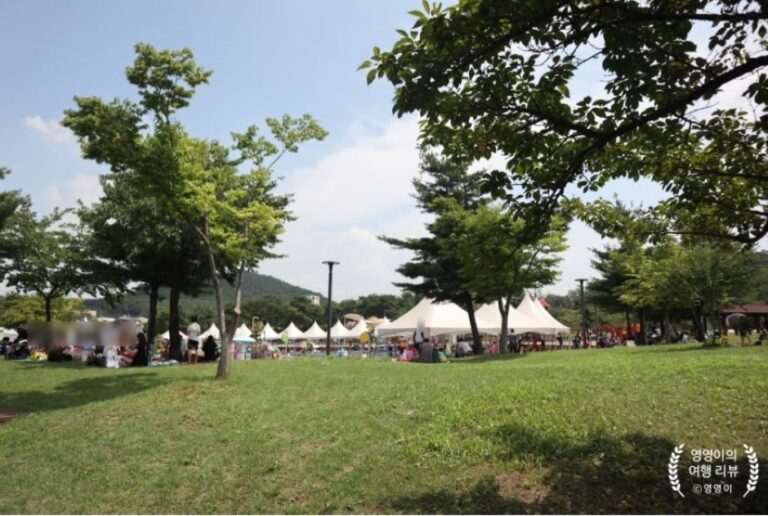 [예스키즈존] 와동체육공원