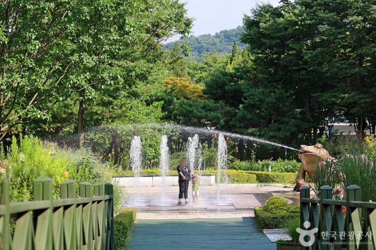 [예스키즈존] 신구대학교식물원