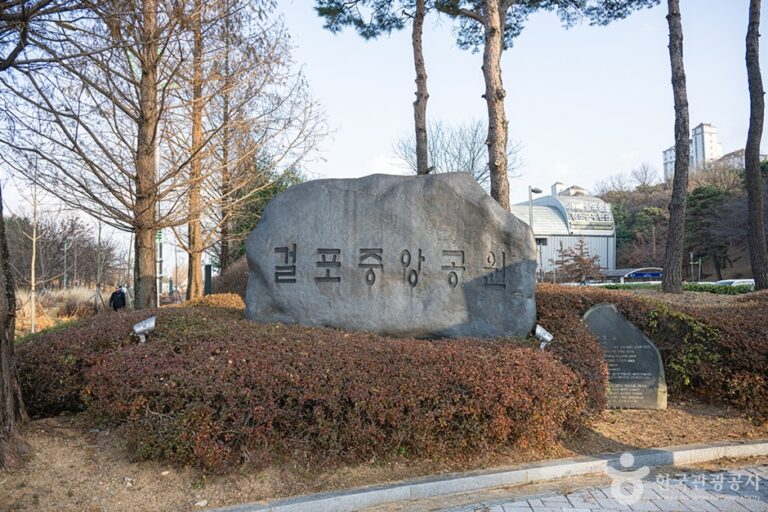 [예스키즈존] 걸포중앙공원