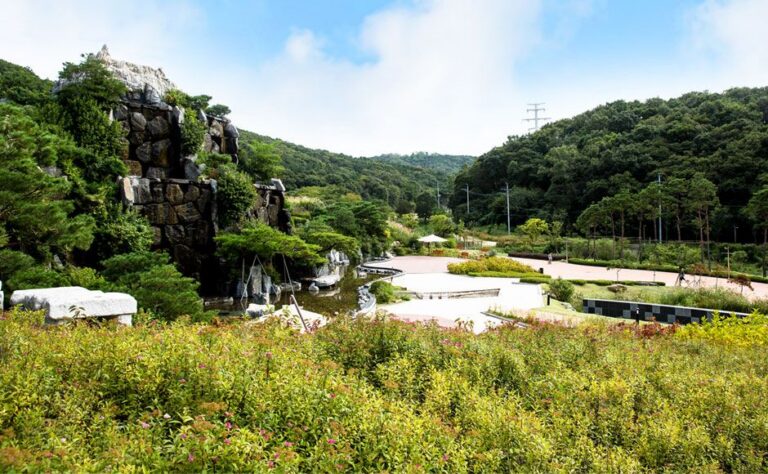 [예스키즈존] 초막골생태공원