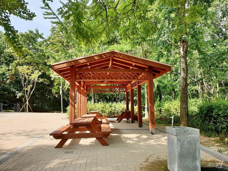 [예스키즈존] 성저공원