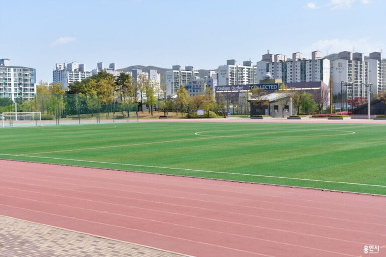 [예스키즈존] 아르피아체육공원