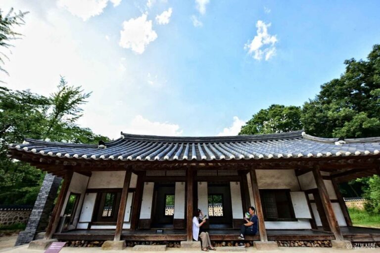 [예스키즈존] 김포 장릉(원종·인헌왕후) [유네스코 세계유산]