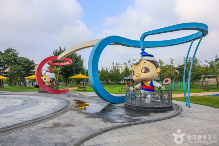 [예스키즈존] 안성맞춤가족공원