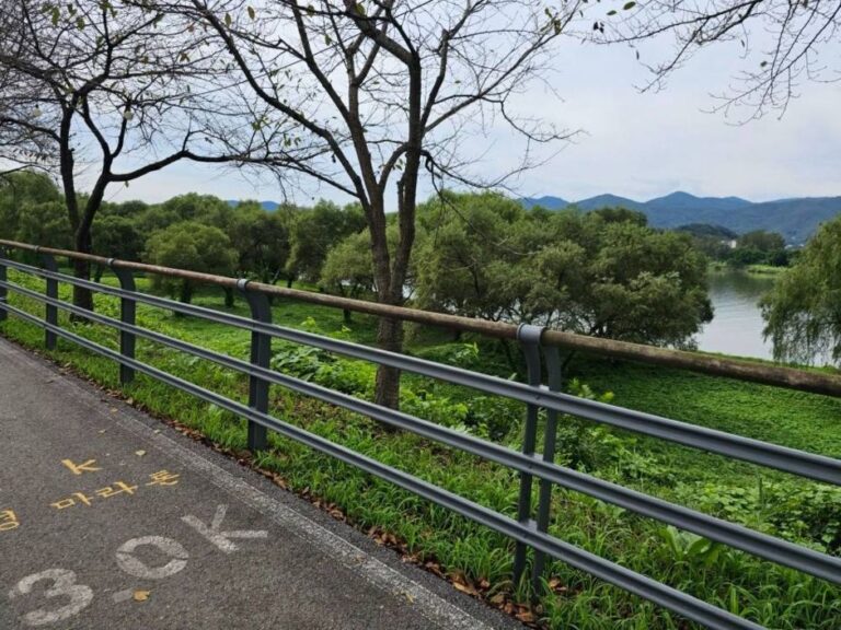 [예스키즈존] 갈산공원