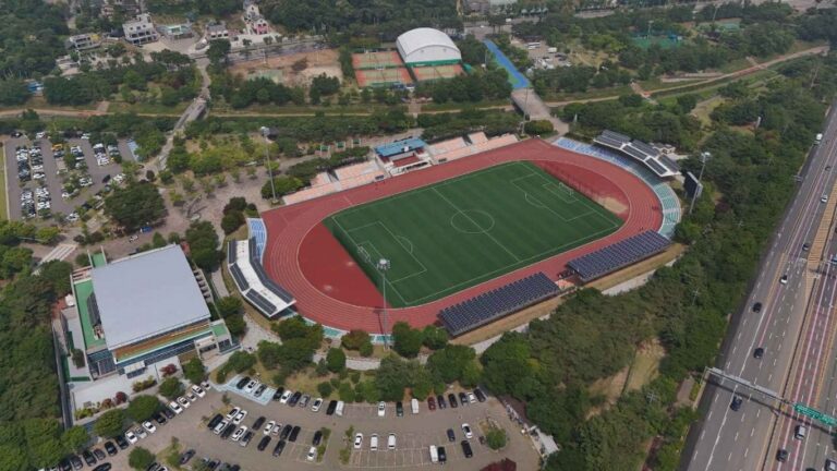 [예스키즈존] 관문체육공원