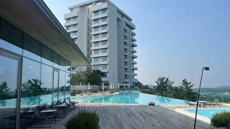 [예스키즈존] 더헤븐 리조트