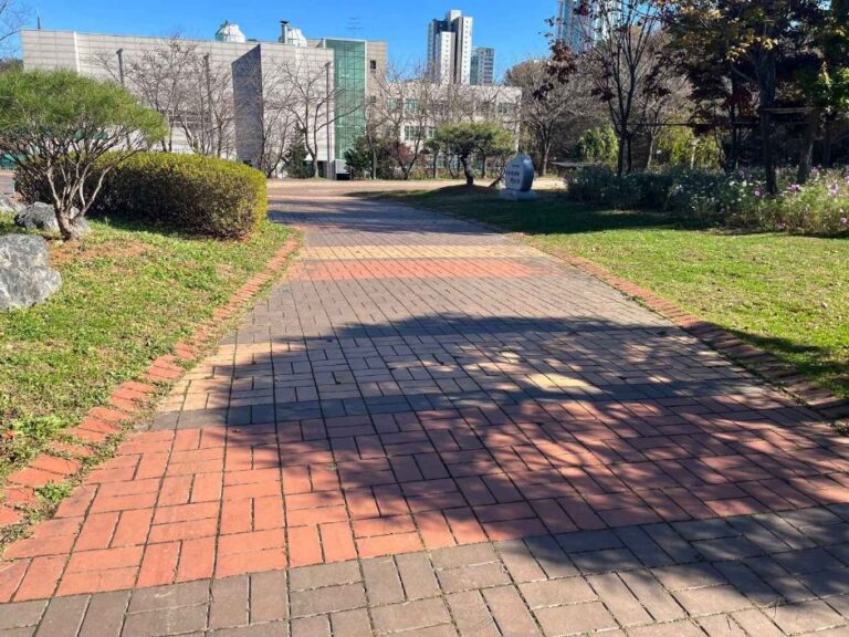 [예스키즈존] 직동근린공원