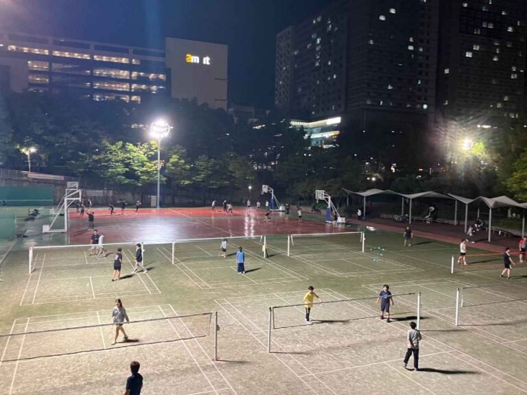 [예스키즈존] 군포 중앙공원