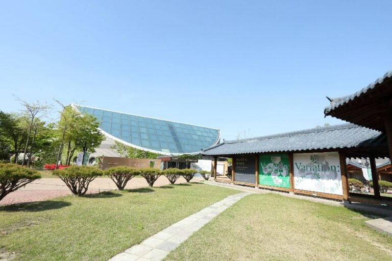 [예스키즈존] 경기생활도자미술관