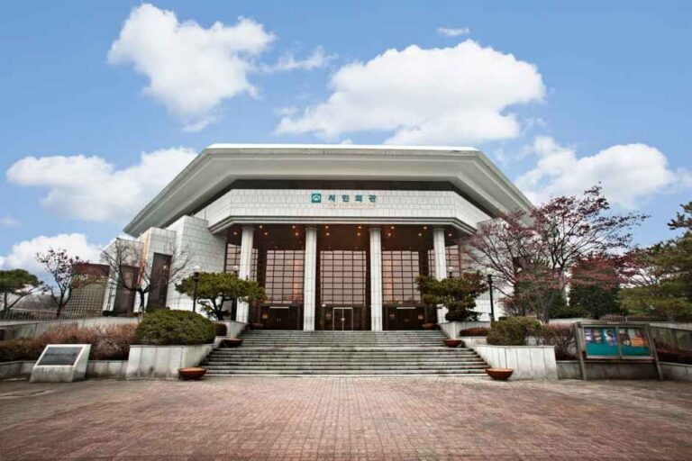 [예스키즈존] 부천시민회관