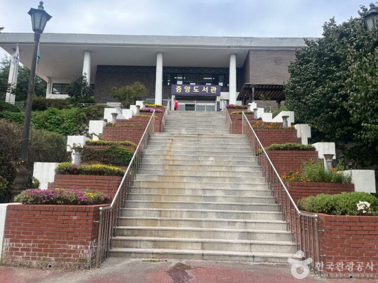 [예스키즈존] 수원시립중앙도서관