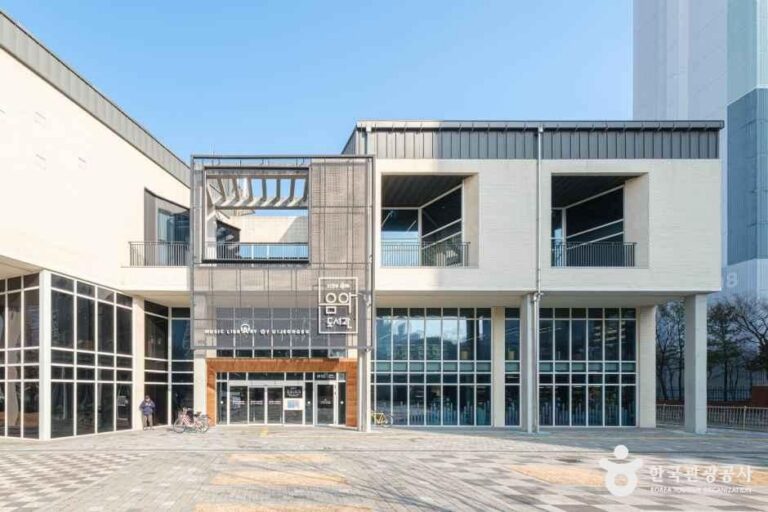 [예스키즈존] 의정부음악도서관