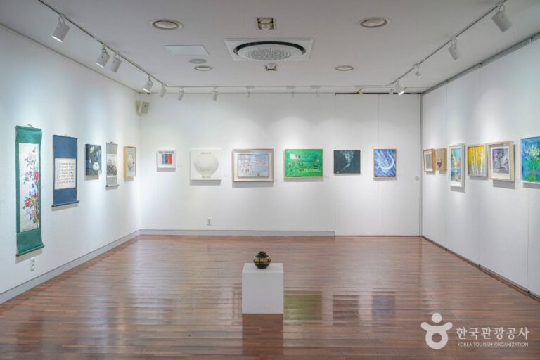 [예스키즈존] 수원시립만석전시관