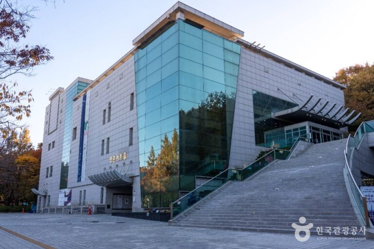 [예스키즈존] 평촌아트홀