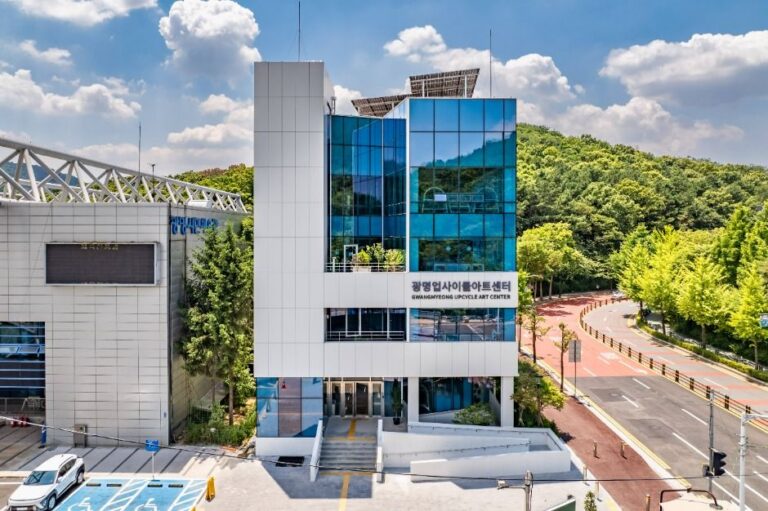 [예스키즈존] 광명업사이클아트센터