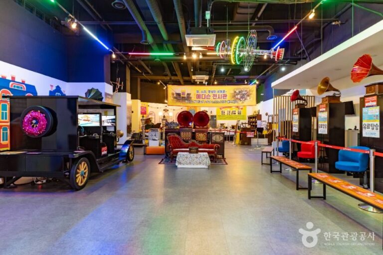 [예스키즈존] 광명에디슨뮤지엄