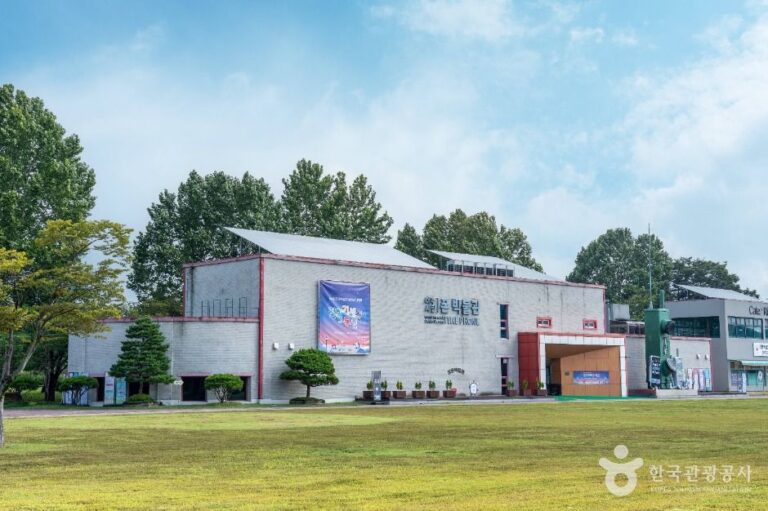 [예스키즈존] 여주시립폰박물관