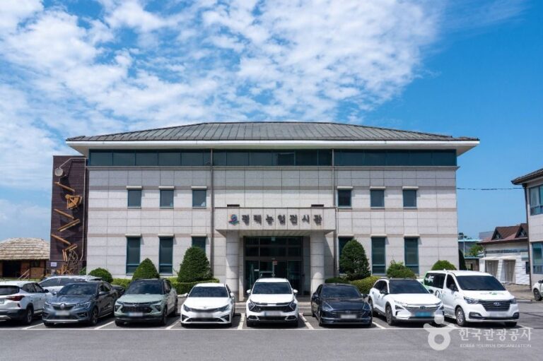 [예스키즈존] 평택농업전시관