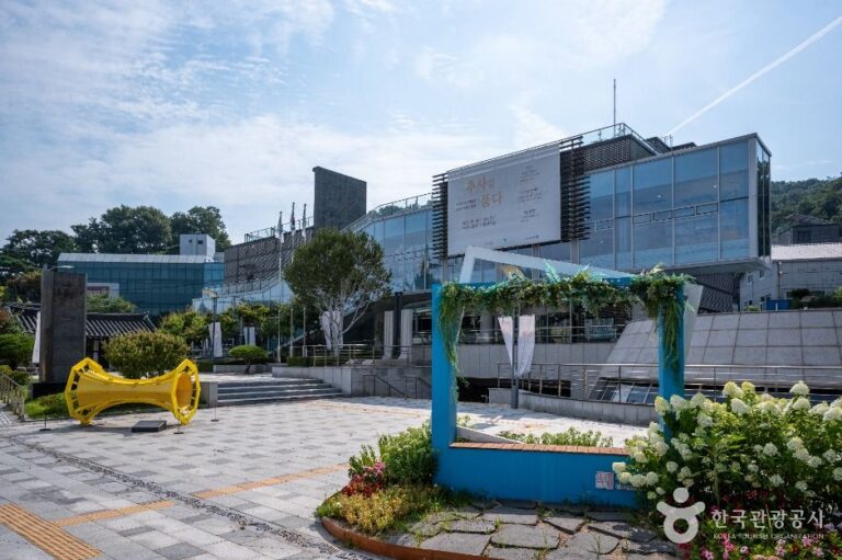 [예스키즈존] 추사박물관(과천)