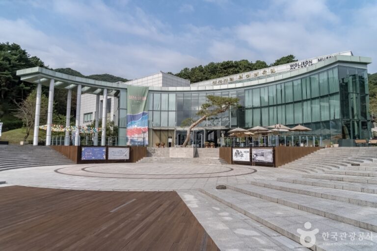 [예스키즈존] 이천시립월전미술관