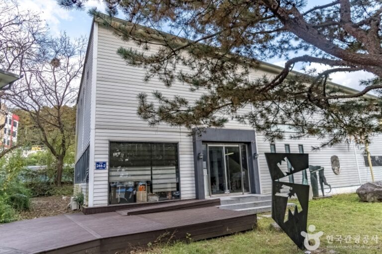 [예스키즈존] 한국미술관