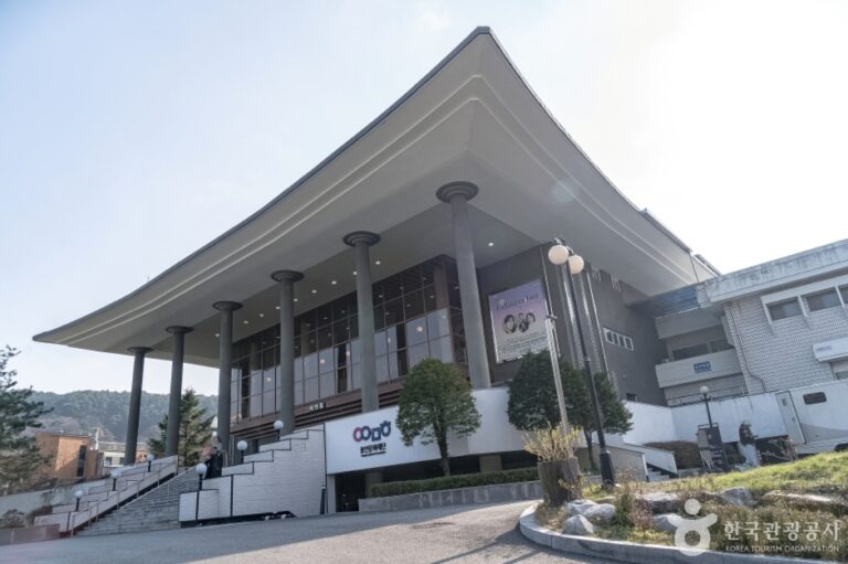 [예스키즈존] 용인시문예회관