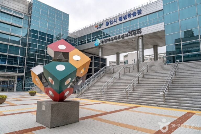 [예스키즈존] 용인시 평생학습관