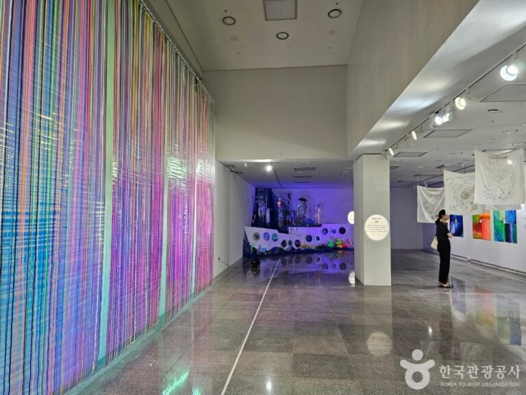 [예스키즈존] 양평군립미술관