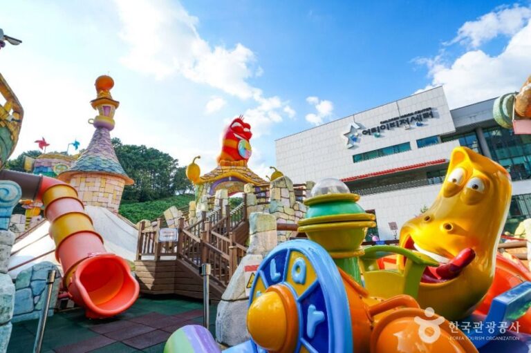 [예스키즈존] 남양주 어린이비전센터