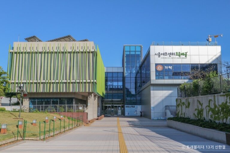 [예스키즈존] 시흥에코센터