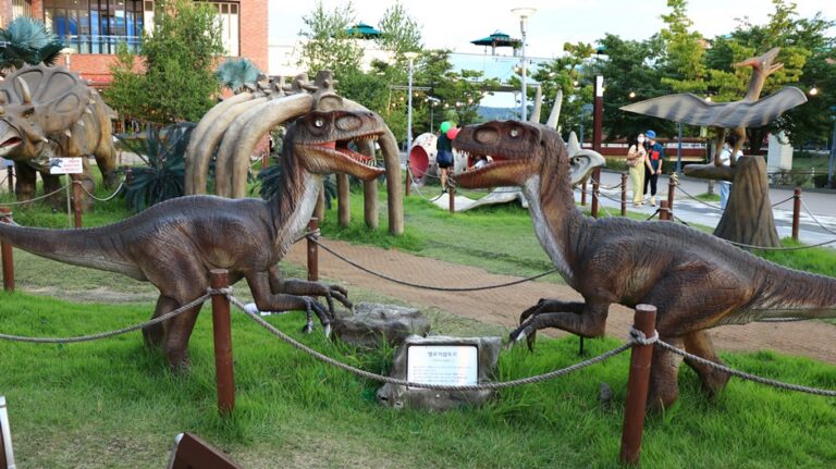 [예스키즈존] 파주라기파크