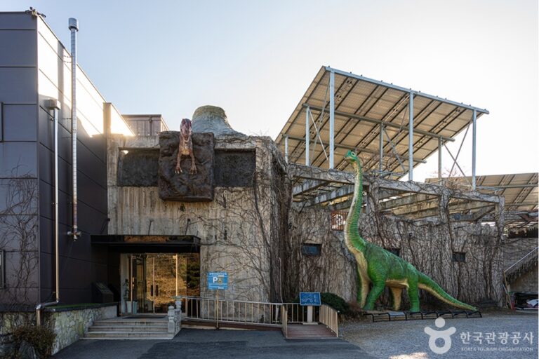 [예스키즈존] 우석헌자연사박물관