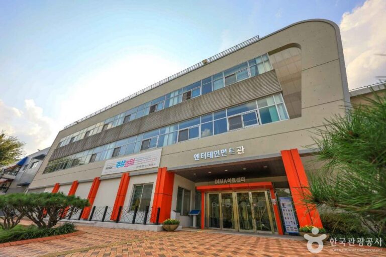 [예스키즈존] 동아방송예술대학교 DIMA아트센터