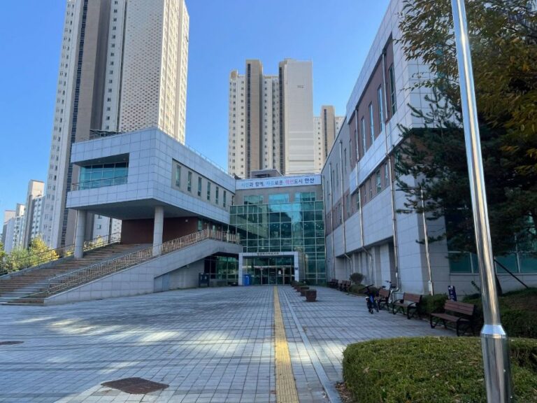 [예스키즈존] 안산미디어도서관