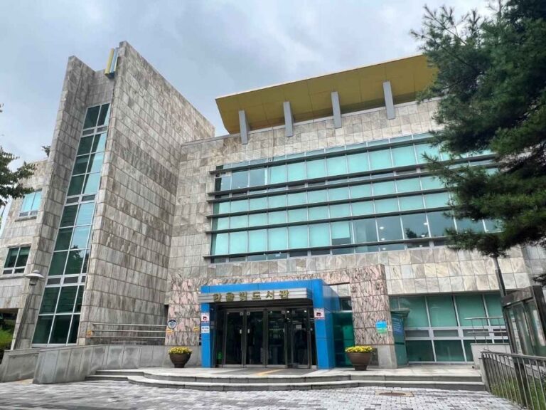 [예스키즈존] 부천시립 한울빛도서관