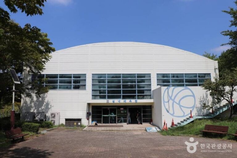 [예스키즈존] 경기도청소년수련원