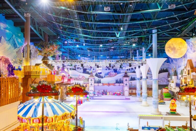 [예스키즈존] 원마운트 스노우파크