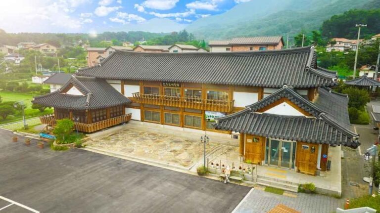 [예스키즈존] 산수유사랑채