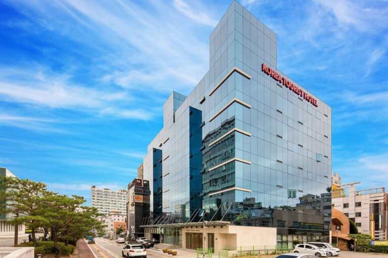 [예스키즈존] 수원 코리아 호텔