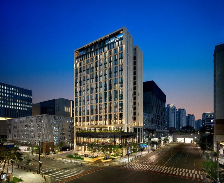 [예스키즈존] 그래비티 조선 서울 판교