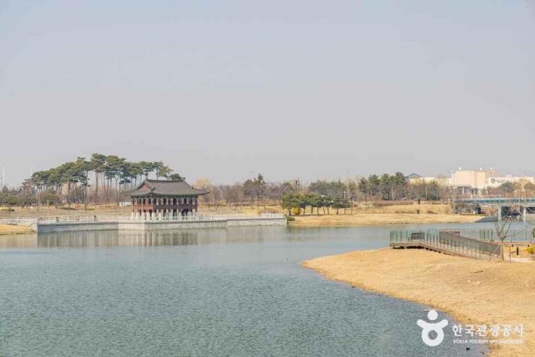 [예스키즈존] 청라호수공원