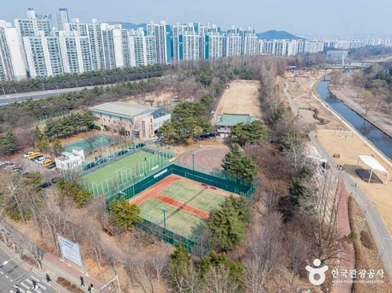 [예스키즈존] 연수체육공원