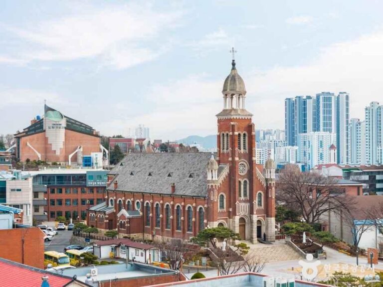 [예스키즈존] 인천 답동성당