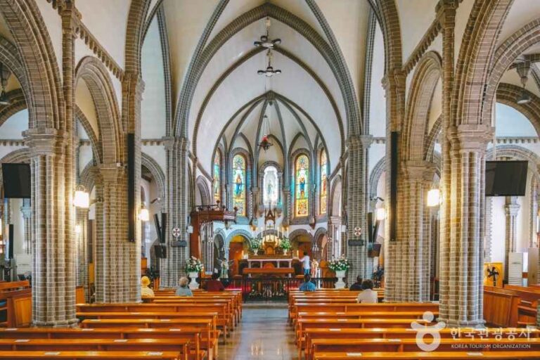 [예스키즈존] 대구 계산동성당