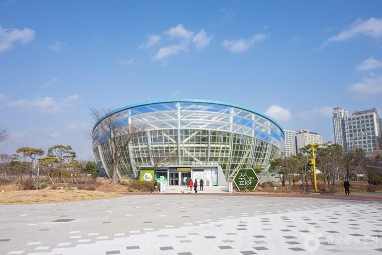 [예스키즈존] 부천호수식물원 수피아