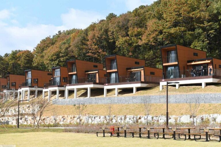 [예스키즈존] 무봉산 자연휴양림